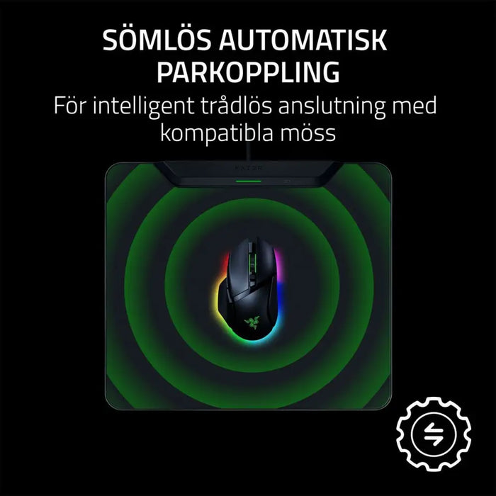 Подложка за мишка Razer RZ81-04930100-B3M1 Черен