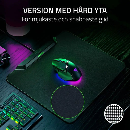 Подложка за мишка Razer RZ81-04930100-B3M1 Черен