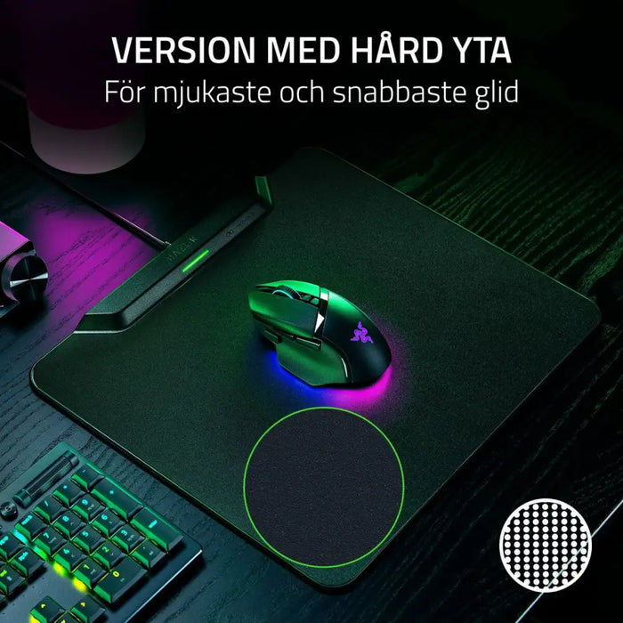 Подложка за мишка Razer RZ81-04930100-B3M1 Черен