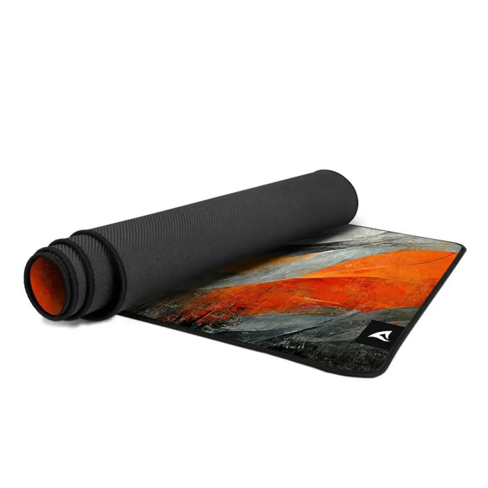 Подложка за мишка Sharkoon SGP30D6 XXL Черен Многоцветен