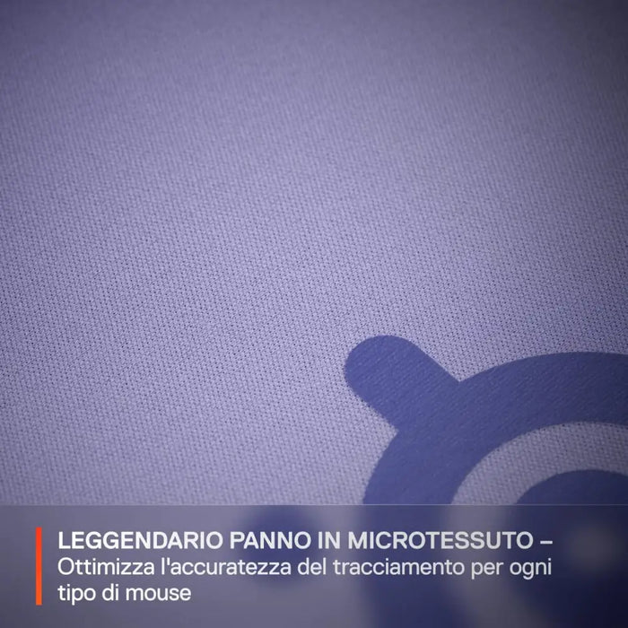 Подложка за мишка SteelSeries Люляк