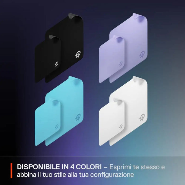 Подложка за мишка SteelSeries Люляк