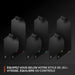 Подложка за мишка SteelSeries noir