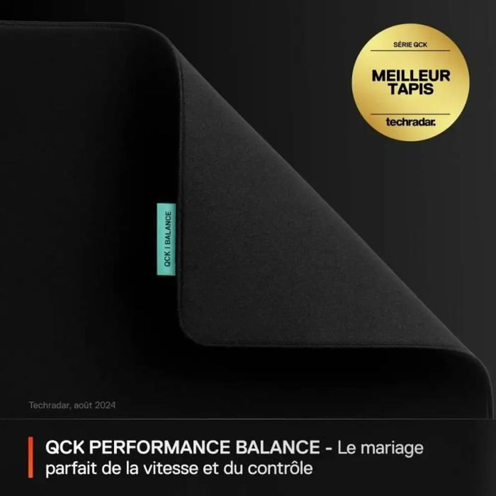 Подложка за мишка SteelSeries QcK Performance XL Balance
