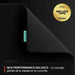 Подложка за мишка SteelSeries QcK Performance XL Balance
