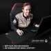 Подложка за мишка SteelSeries QcK Performance XL Черен