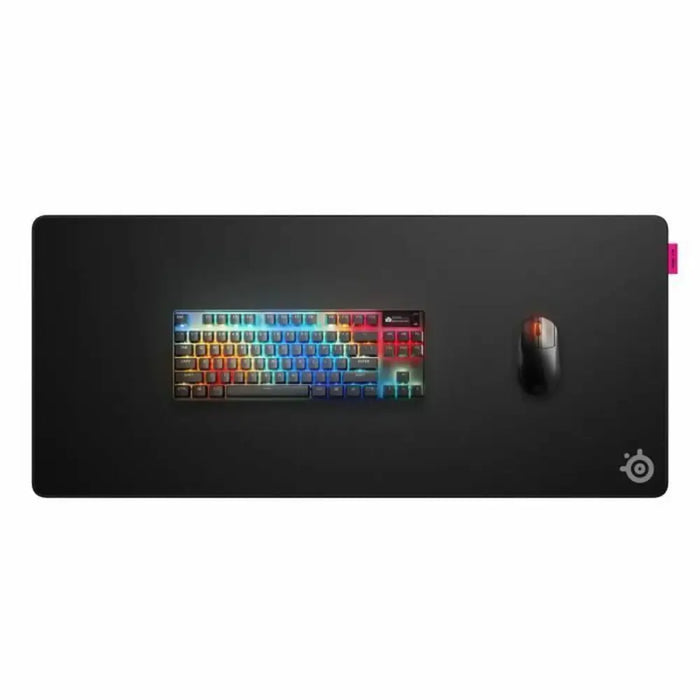 Подложка за мишка SteelSeries QcK Performance XL Черен