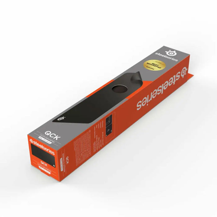 Подложка за мишка SteelSeries SteelSeries QcK XXL Черен 90