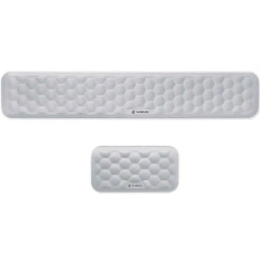 Подложка за мишка Subblim SUBMP-04E011 Сребрист