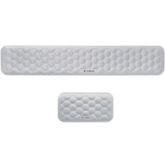 Подложка за мишка Subblim SUBMP-04E011 Сребрист