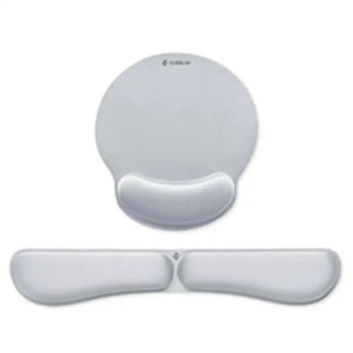 Подложка за мишка Subblim SUBMP-04E021 Бял