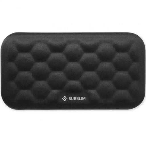 Подложка за мишка Subblim SUBMP-04E040 Черен