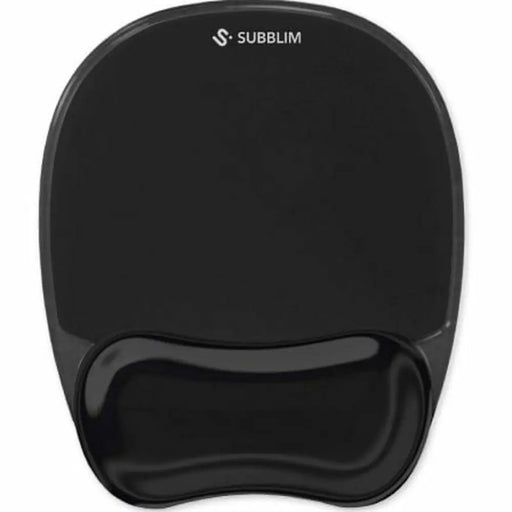 Подложка за мишка Subblim SUBMP-04E071 Черен