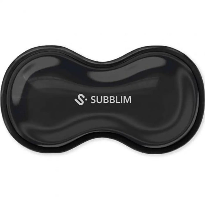 Подложка за мишка Subblim SUBMP-04E091 Черен