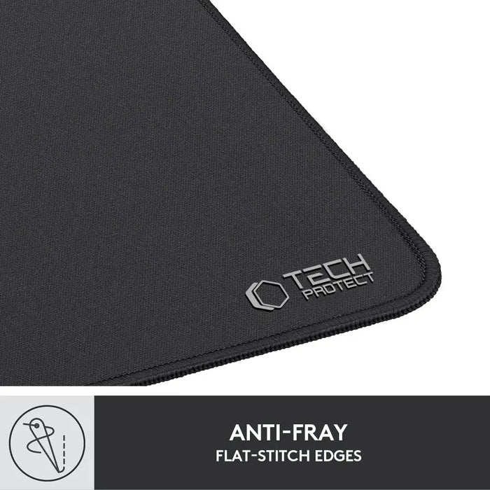 Подложка за мишка Tech-Protect A100 35 x 25 см - Черна
