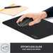 Подложка за мишка Tech-Protect A100 35 x 25 см - Черна