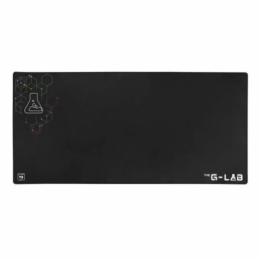 Подложка за мишка The G-Lab Pad Mercury Черен