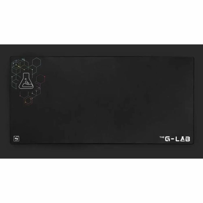 Подложка за мишка The G-Lab Pad Mercury Черен