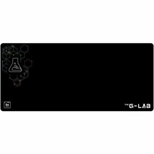 Подложка за мишка The G Lab Pad SELENIO Черен