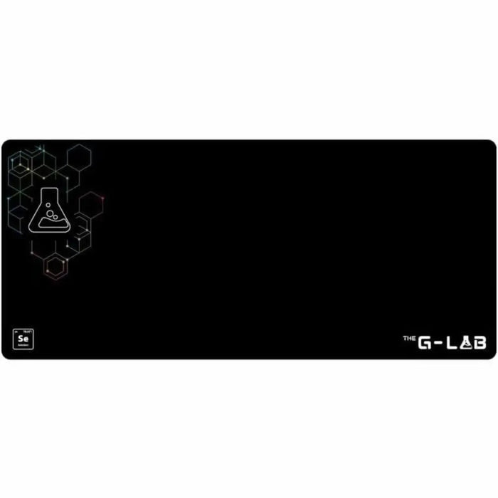 Подложка за мишка The G Lab Pad SELENIO Черен