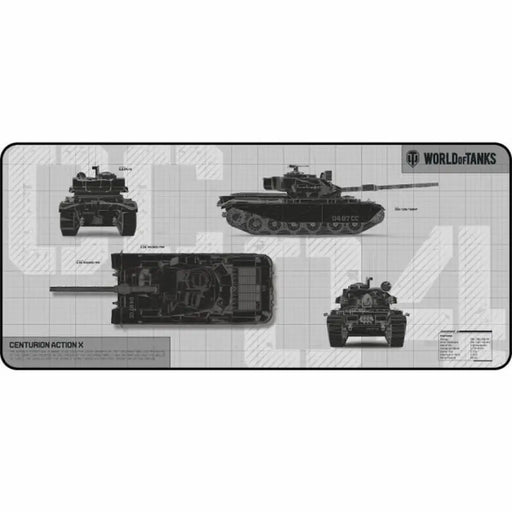 Подложка за мишка Yenkee DEFENDER YPM WT90