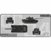 Подложка за мишка Yenkee DEFENDER YPM WT90