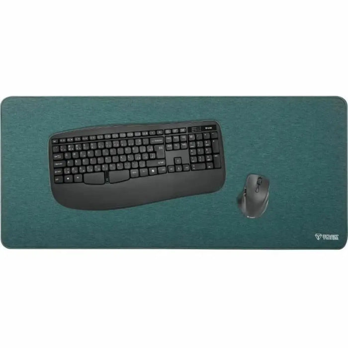 Подложка за мишка Yenkee YPM 9040GN Черен