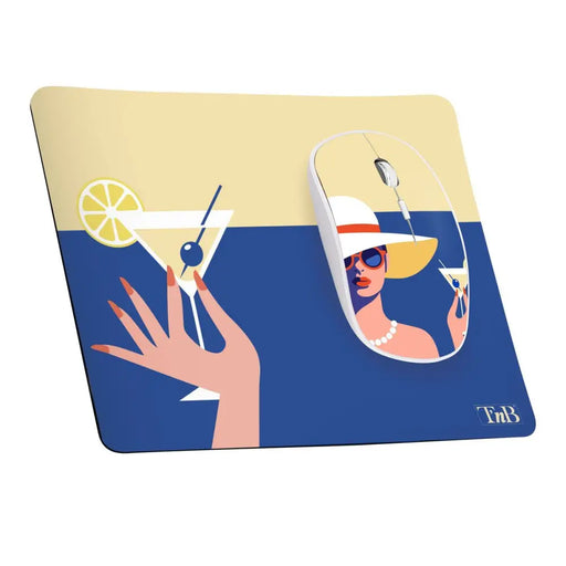 Подложка за мишка T’NB EXCLUSIV COCKTAIL