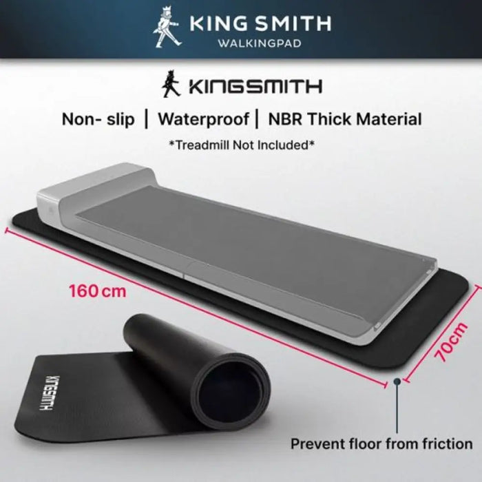 Подложка за пътека за бягане Xiaomi Kingsmith Treadmill Mat