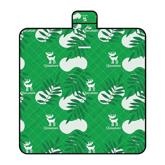 Подложка за пикник Qunature водоустойчиво одеяло за къмпинг