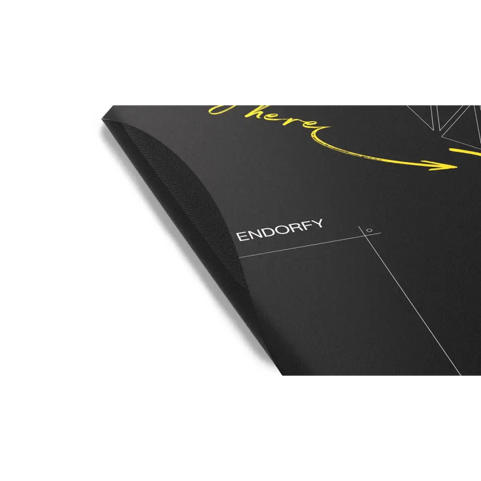 Подложка за стол ENDORFY Floor Pad FP110C