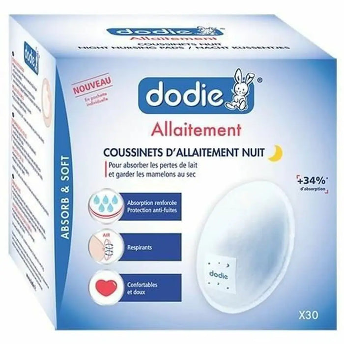 Подложки за Гърди Dodie 30 pcs