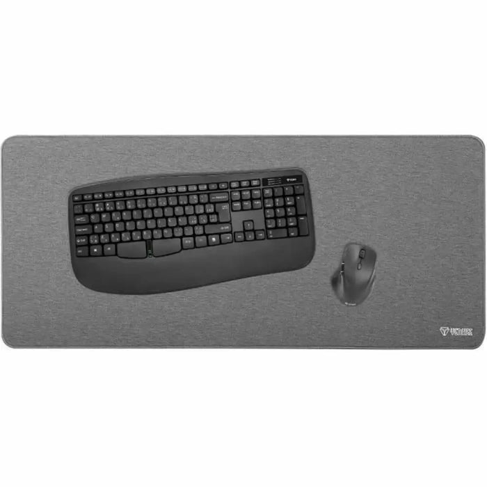 Подложка за мишка Yenkee YPM 9040GY Сив
