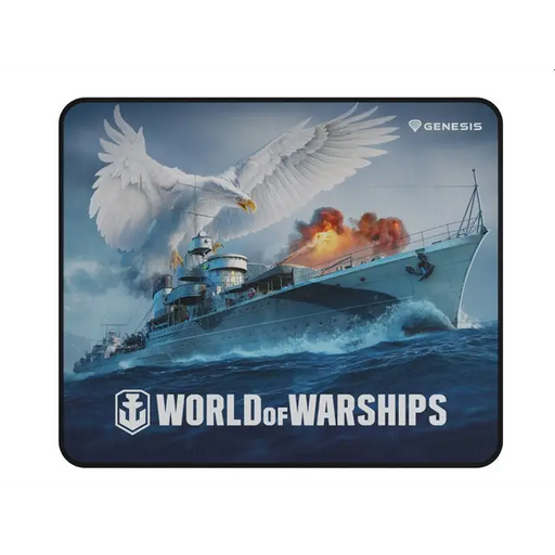 Подложка за мишка Genesis Mouse Pad Carbon