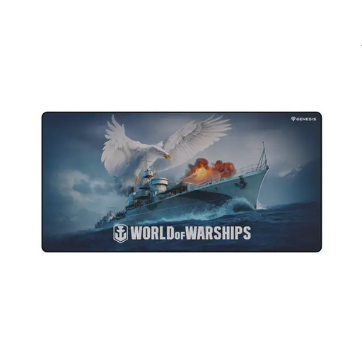 Подложка за мишка Genesis Mouse Pad Carbon