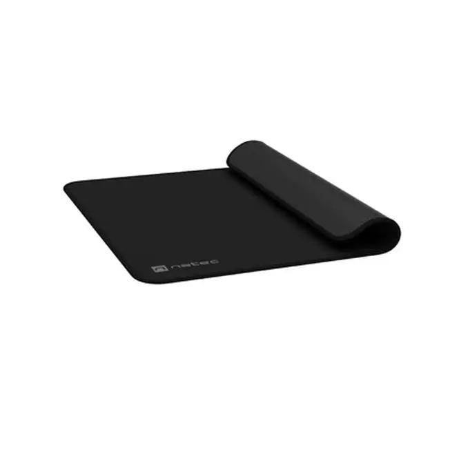 Подложка за мишка Natec mouse pad Obsidian black 300x250mm