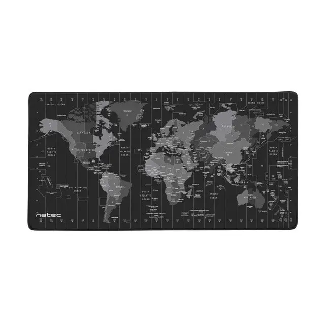 Подложка за мишка Natec Mouse Pad Time Zone