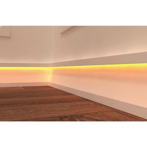 ПОДОВ ПЕРВАЗ ЗА LED DECOLUX 115X21ММ/2М