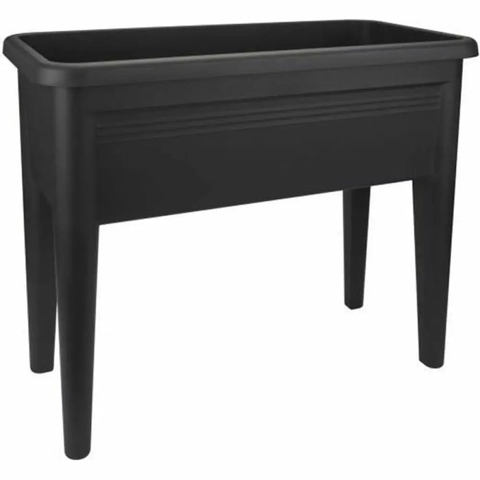 Подпори за засаждане Elho Green Basics XXL Черен Пластмаса