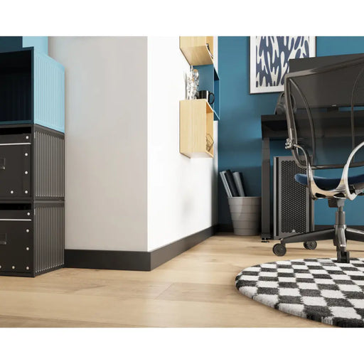 ПОДОВ PVC ПЕРВАЗ VILO SEMPLA 80 702 ЧЕРЕН