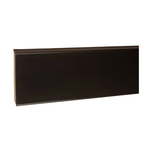 ПОДОВ MDF ПЕРВАЗ С PVC ПОКРИТИЕ DOELLKEN FLEX 80 ЧЕРЕН