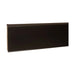 ПОДОВ MDF ПЕРВАЗ С PVC ПОКРИТИЕ DOELLKEN FLEX 80 ЧЕРЕН