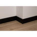 ПОДОВ MDF ПЕРВАЗ С PVC ПОКРИТИЕ DOELLKEN FLEX 80 ЧЕРЕН