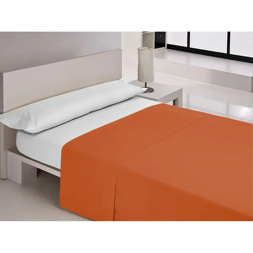 Подова постелка Happy Home MIX COLORS Оранжев 240 x 270 cm