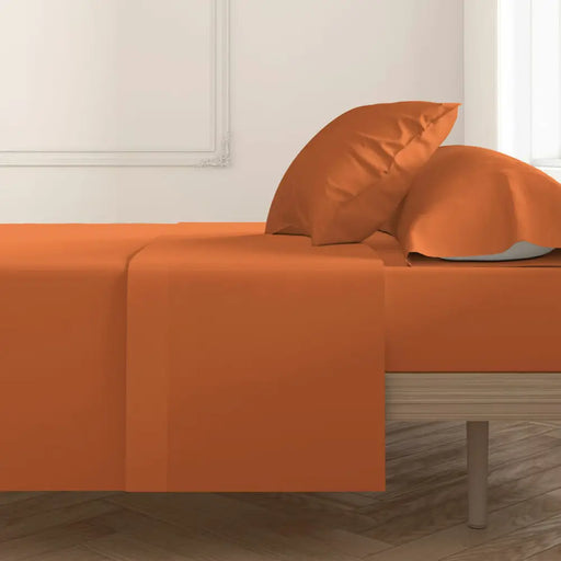 Подова постелка Happy Home MixColors Оранжев 80 легло