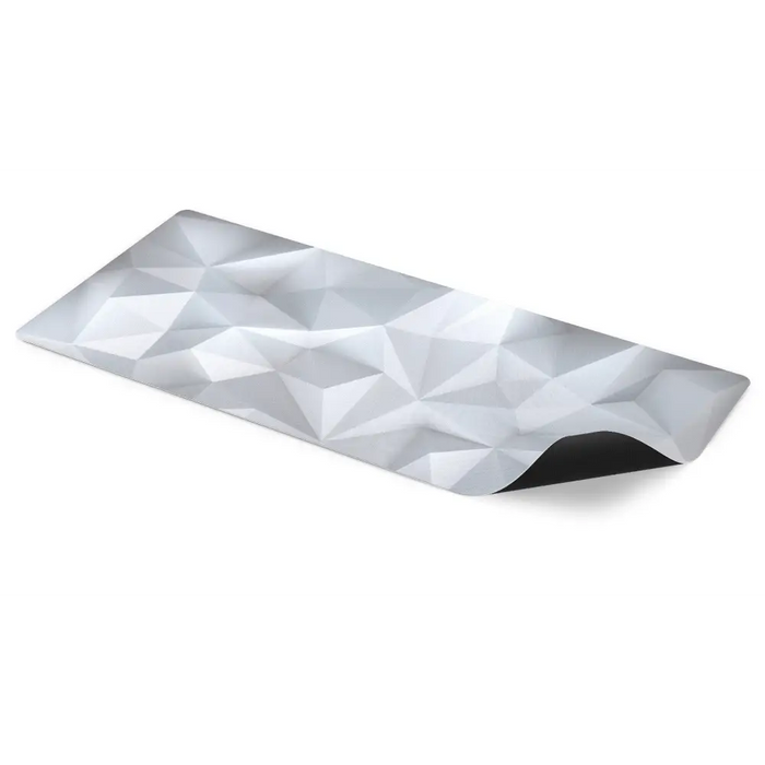 Подложка за мишка ENDORFY Crystal Onyx White - XL