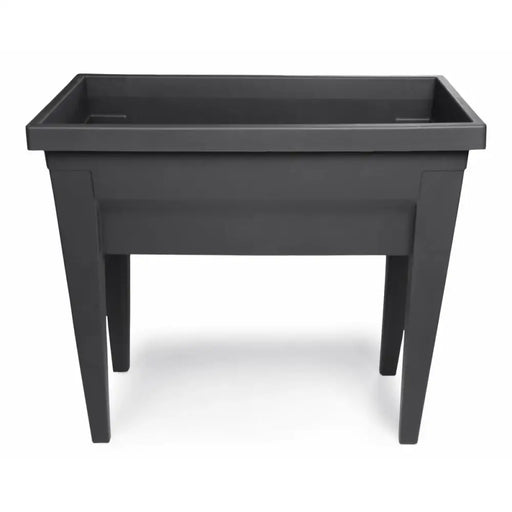 Подпори за засаждане EDA Сив 73 x 38,5 x 68 cm Зеленчуци