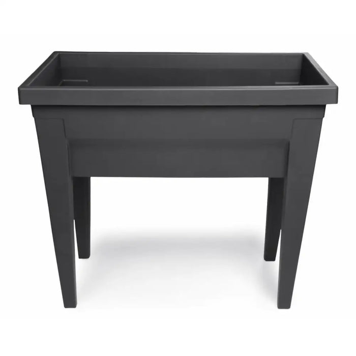 Подпори за засаждане EDA Сив 73 x 38,5 x 68 cm Зеленчуци