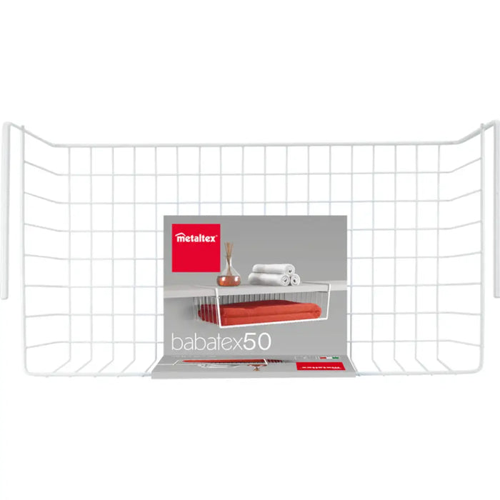 ПОДРАФТОВА КОШНИЦА METALTEX BABATEX 50