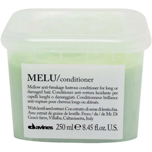 Подранване след измиване Davines Minu 250 ml